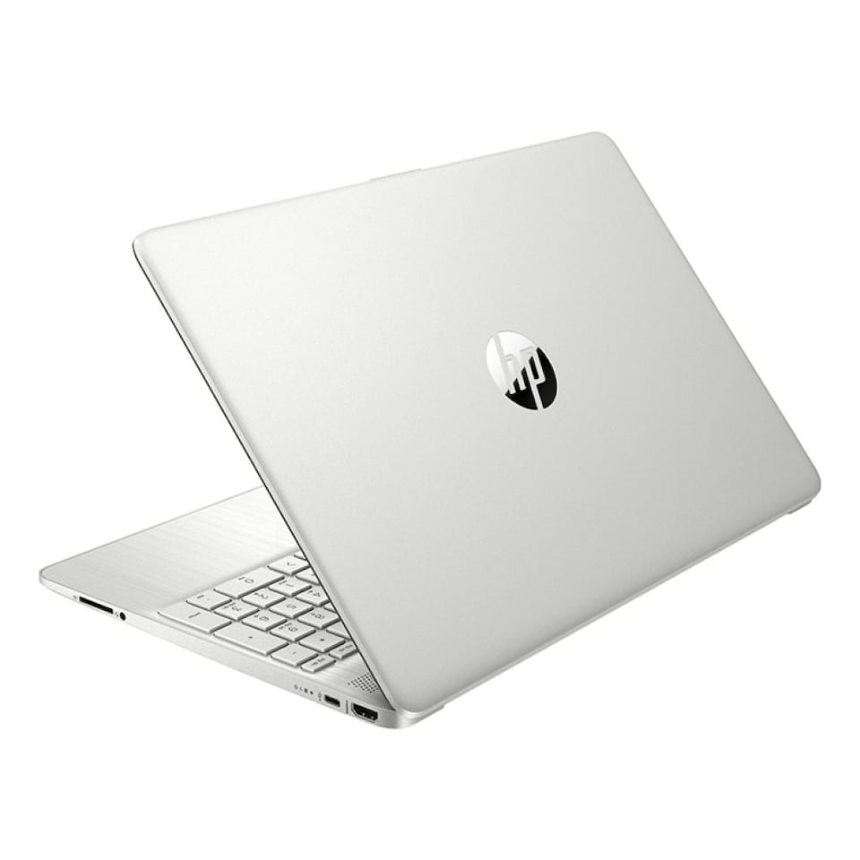 image 1 of HP 15s-fq5021na Laptop 15.6" Intel i5-1235U 8GB RAM 256GB SSD Windows 11 Home - Silver