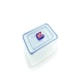 image 1 of LocknLock Plastic Food Containers with Lids | 3 Food Storage Containers