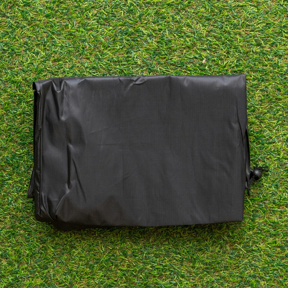 image 1 of 1.55m x 30cm Samuel Alexander Black Havana Heavy Duty Parasol Protective Cover