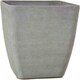 image 3 of Primrose Stone and Resin Composite Planter Volcanic Grey Frost Resistant 43cm