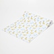image 2 of Homescapes Majestic Stag Grey Christmas Table Runner - 35 x 250 cm Grey