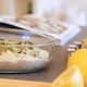 image 5 of Argon Tableware Oval Glass Oven Dish - 26cm x 18cm | Clear | Clear | 26cm x 18cm