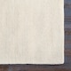 image 8 of LIVABLISS Mystique-Hand-Loomed Wool Modern Rug 152 x 244 cm | Beige