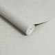 image 3 of Boutique Loom Texture Greige Wallpaper Grey | Grey