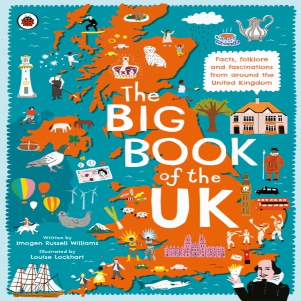 The Big Book Of The Uk