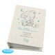 image 6 of Personalised Tiny Tatty Teddy Blue 6x4 Photo Album with Sleeves Cream