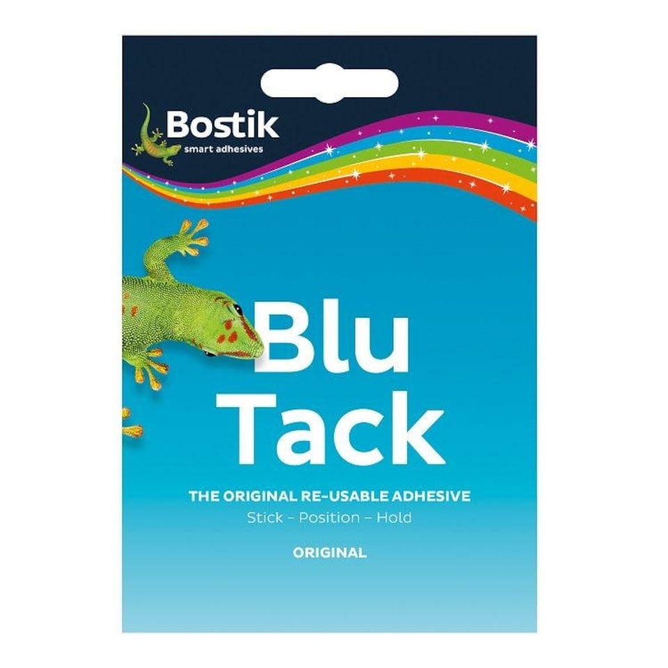 Blu Tack Handy Wallet Original - One Colour - One Size