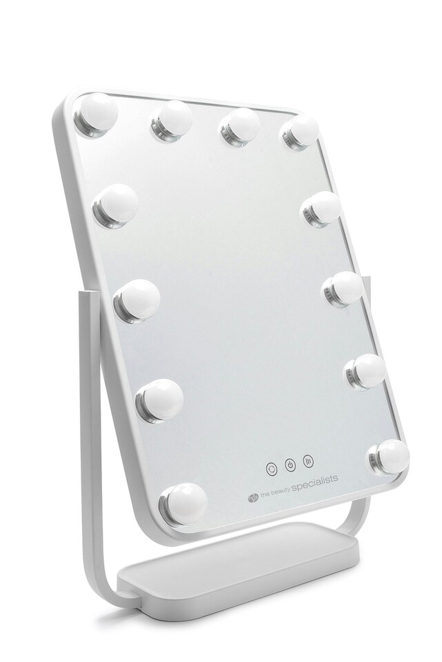 image 1 of Hollywood Glamour Dressing Table Mirror