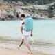 image 2 of ADV Backpack 42L Maldives Blue Blue