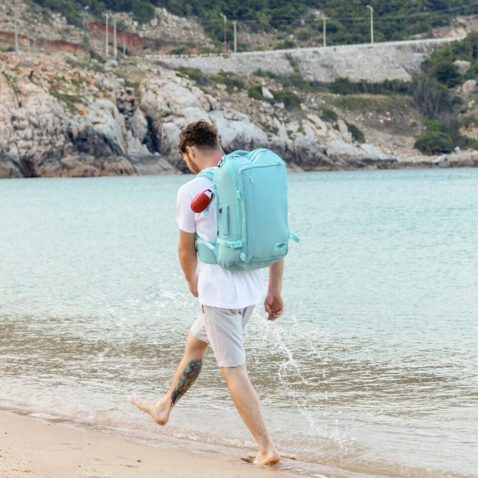 image 1 of ADV Backpack 42L Maldives Blue Blue