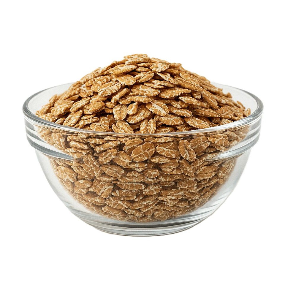 image 1 of Organic Spelt Flakes 1kg (Sussex Wholefoods)
