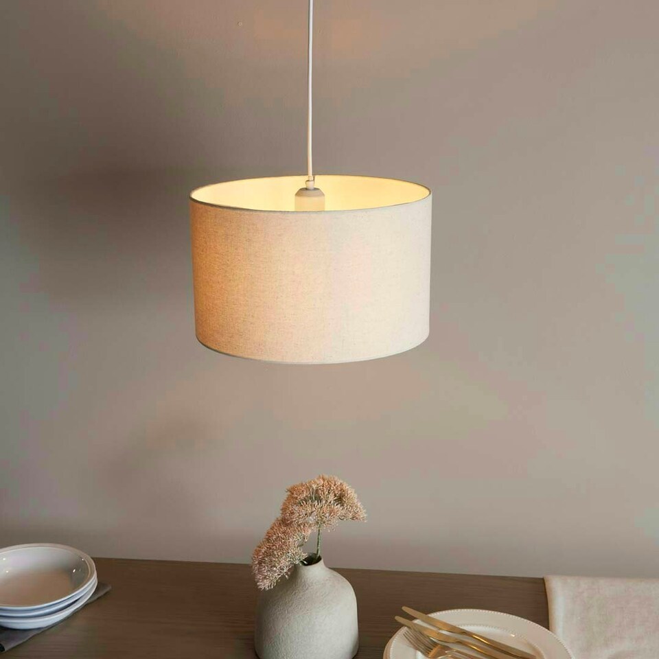 image 1 of Hinton 35x21 Natural Shade