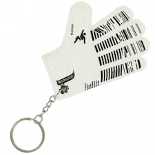Precision Elite 2.0 Glove Keyring - White - One Size