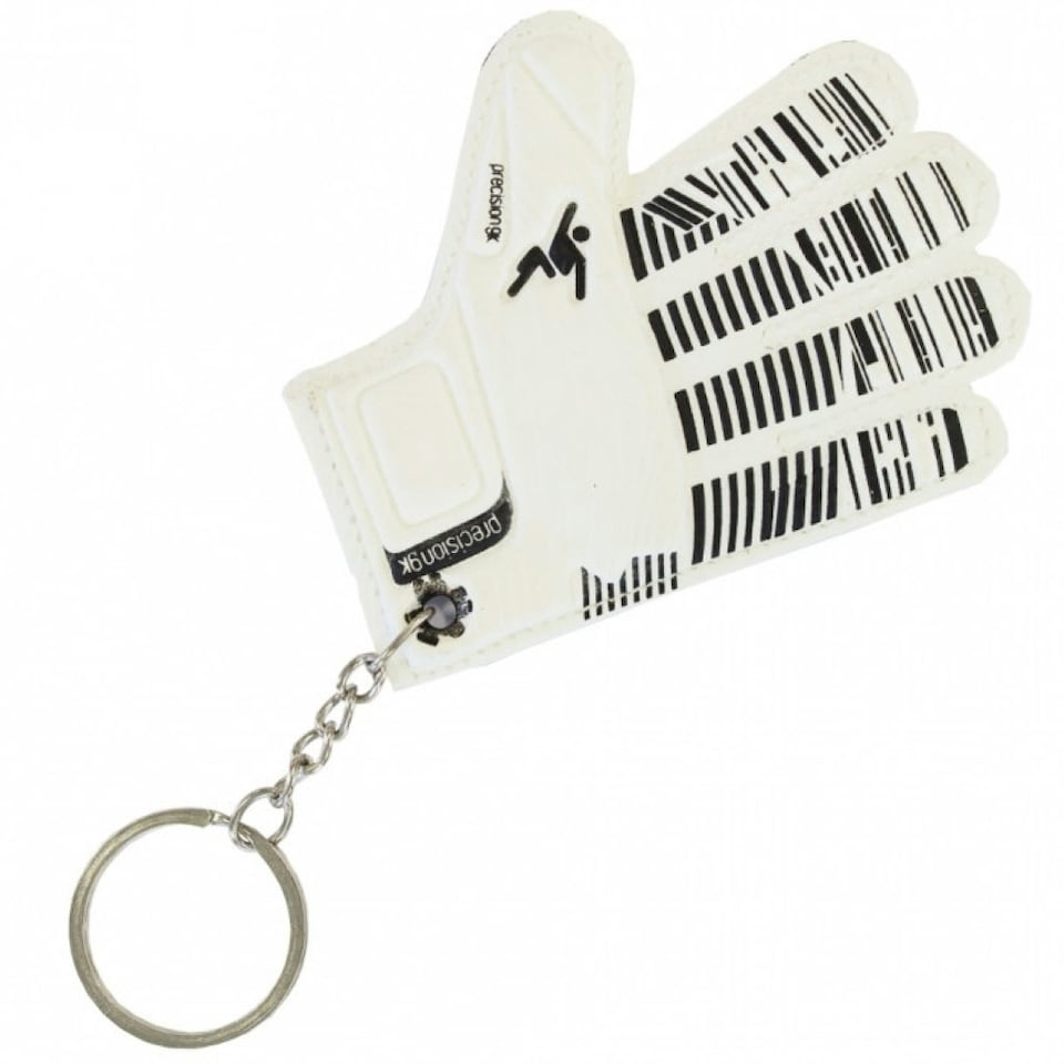 Precision Elite 2.0 Glove Keyring - White - One Size