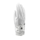 image 1 of Aubrion Womens/Ladies Stadium Riding Gloves - White - M | White | M