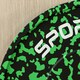 image 8 of SPORTNOW Olympic Weight Plates with 5cm Holes, for Weight Lifting, 2 x 20kg 