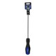 image 1 of SupaTool Pozi Head Screwdriver - Black/Blue - 254mm