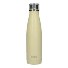 Built Water Bottle Perfect Seal 500ml Vanilla Matt