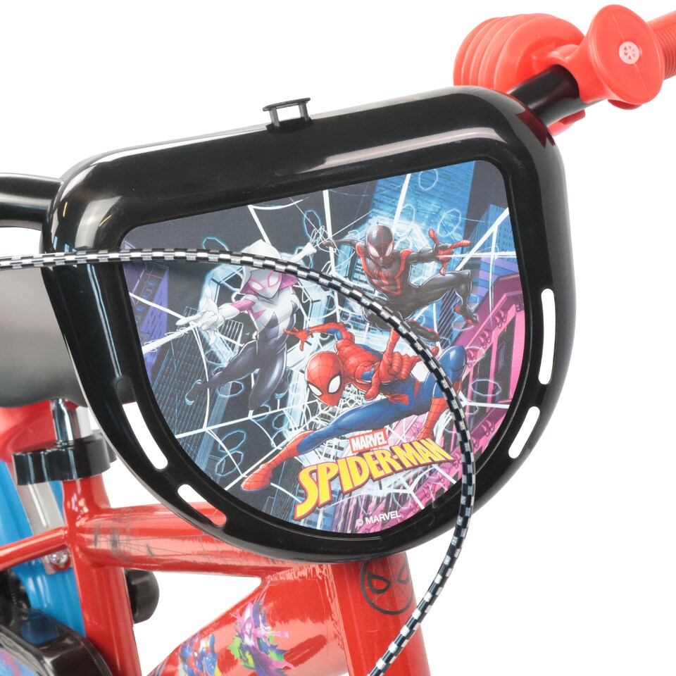 image 1 of Spider-Man 12" Bicycle