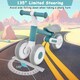 image 5 of COSTWAY Baby Balance Bike 4 Wheels Toddler First Bike Blue