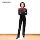 image 4 of Kathryn Janeway Star Trek Lifesize Cardboard Cutout 169cm