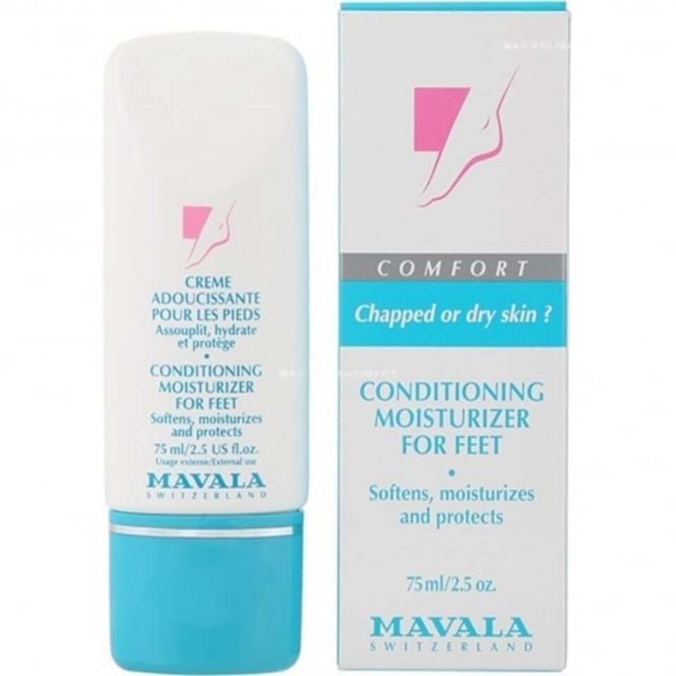Mavala Conditioning Moisturizer for Feet 75ml