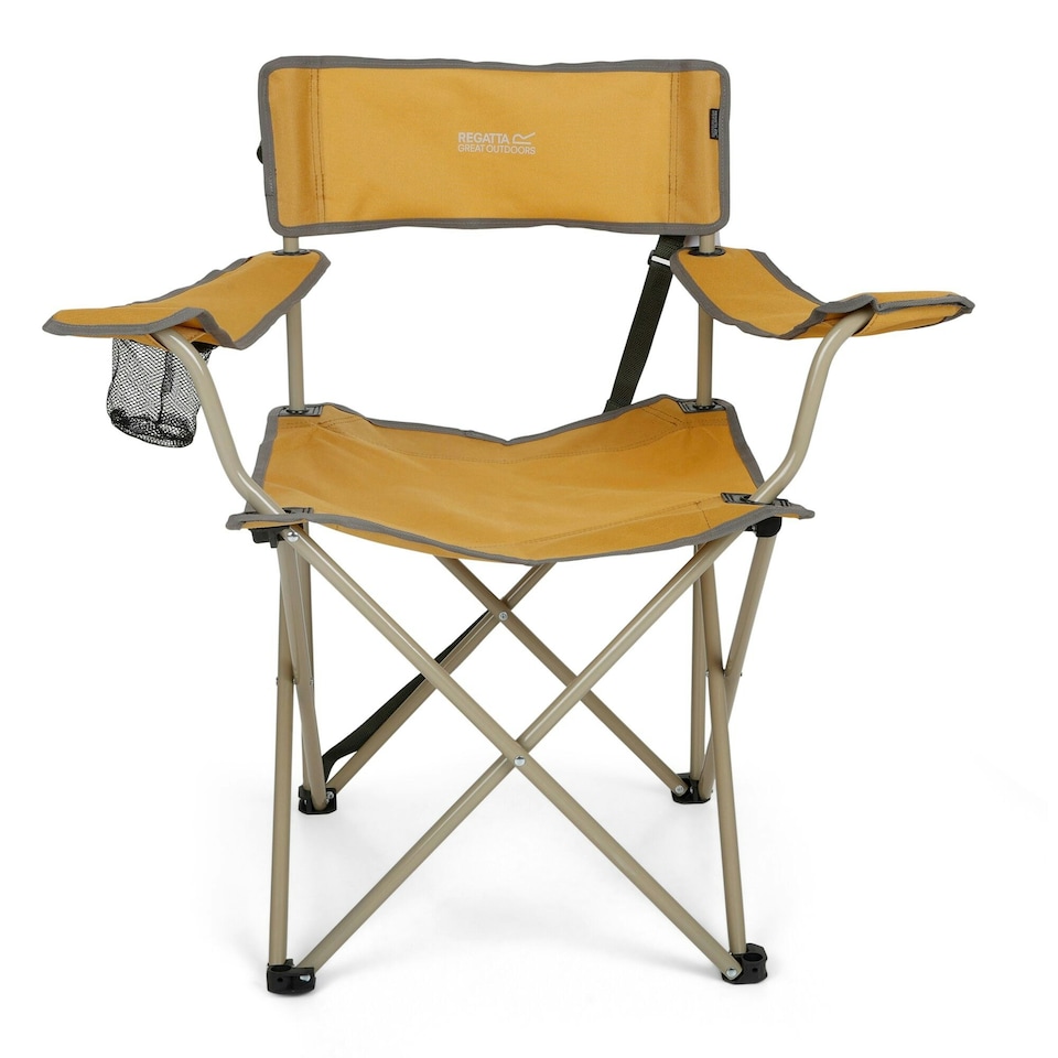 image 1 of Isla Chair 2 Yellow