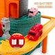image 3 of Kids Race Track Car Adventure Toy – Preschool Educational Manual Car Racing Playset