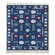 image 5 of Etnik Collection Kilim Rug - 180 x 120 cm