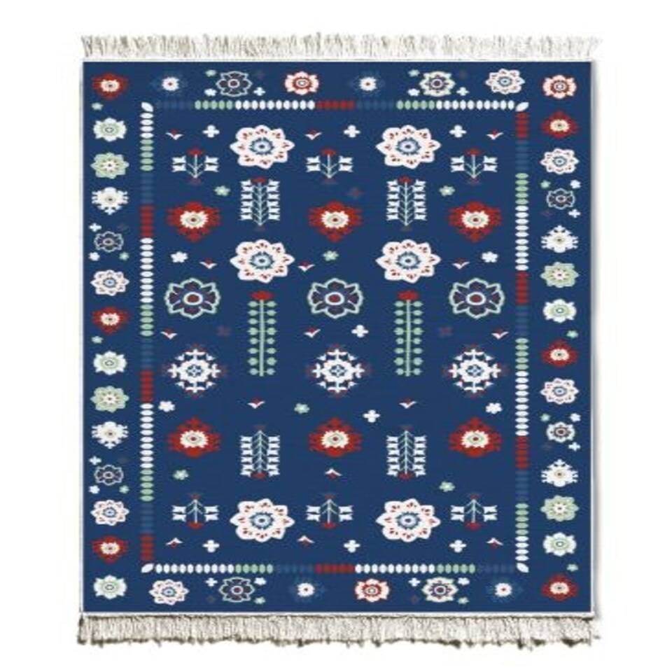 image 1 of Etnik Collection Kilim Rug - 180 x 120 cm
