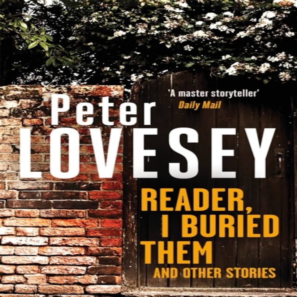 Reader I Buried Them And Other Stories