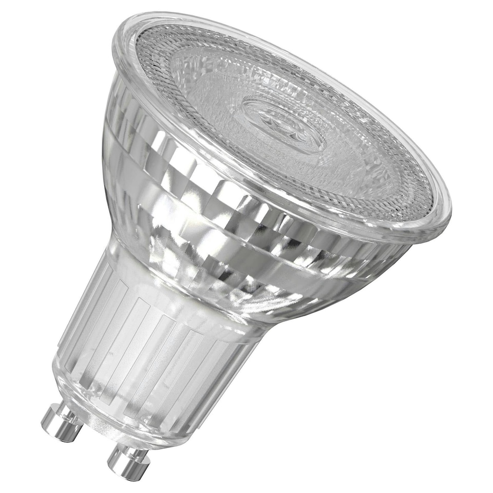 image 1 of OSRAM LED Spot Reflector Superstar PAR16 50 dimmable 6 pack
