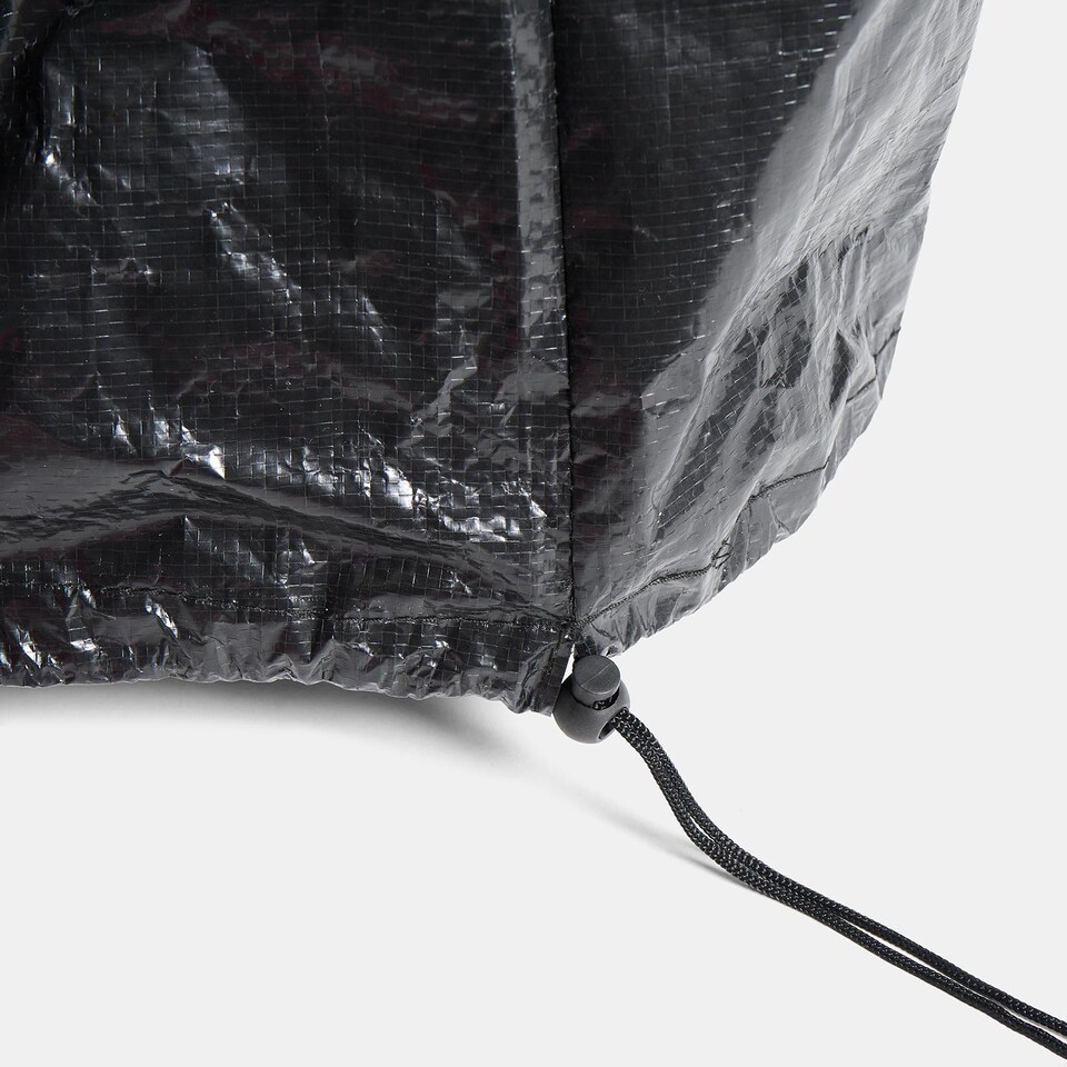 image 1 of OHS Garden Furniture Set Cover Outdoor Plastic with Drawstring Heavy Duty | Black