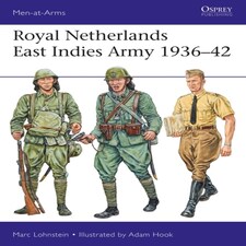 Royal Netherlands East Indies Army 193642