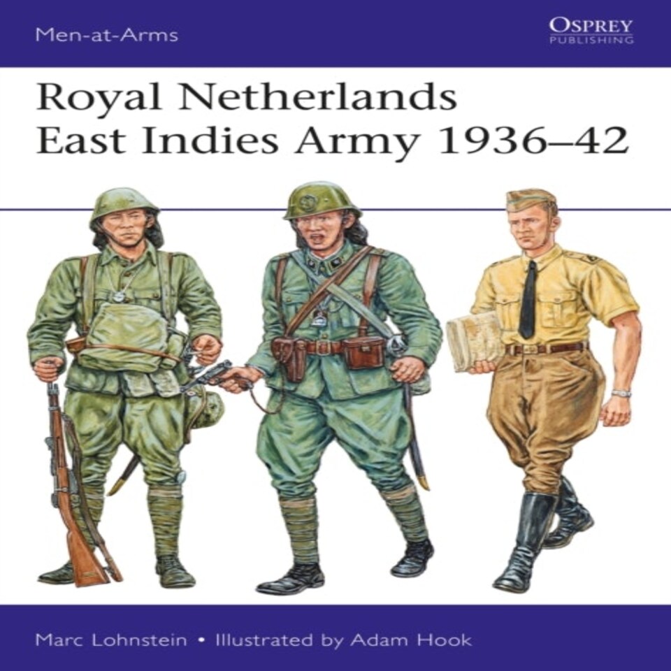 Royal Netherlands East Indies Army 193642
