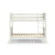 image 2 of Classic Surf White Bunk Bed 2 x 3ft (90cm)