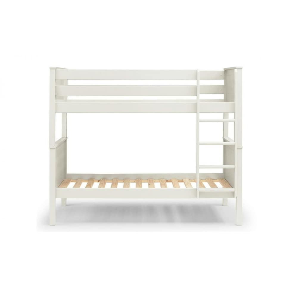 image 1 of Classic Surf White Bunk Bed 2 x 3ft (90cm)