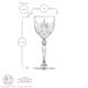 image 3 of RCR Crystal Melodia Nick & Nora Glasses - 140ml - Pack of 6