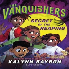 Vanquishers Secret Of The Reaping