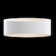 image 2 of Trame Integrated LED Wall Lamp White