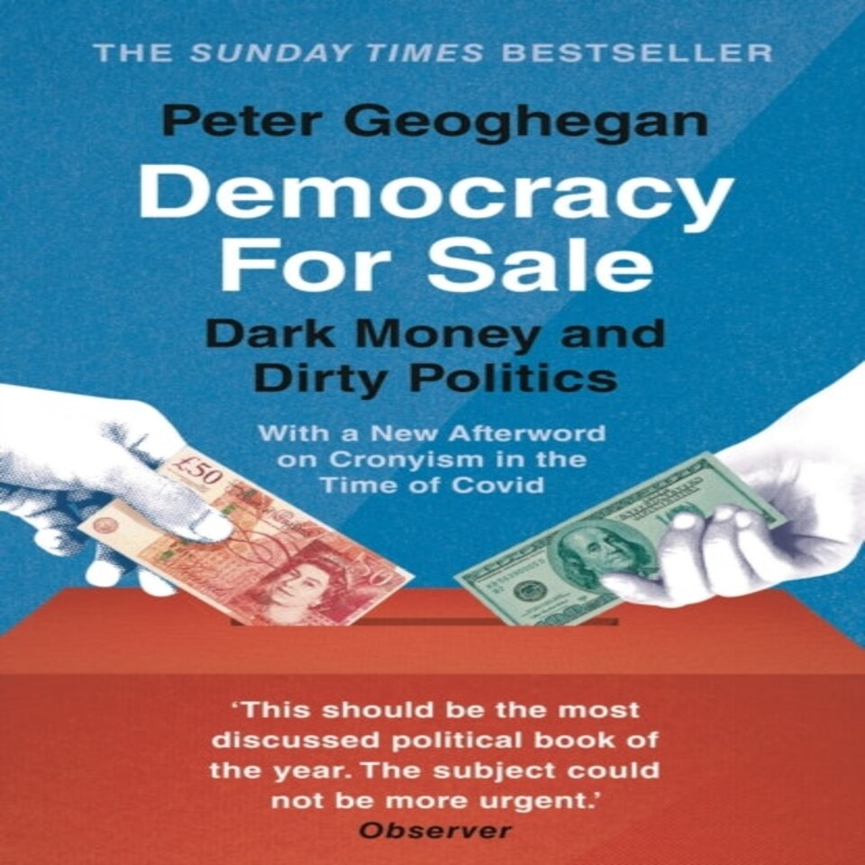 Democracy For Sale