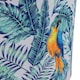 image 7 of Parrot - Velvet Parrot Design 30cm Pendant or Table Lamp Shade | Multi | Large | 1