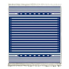 Linea Collection Kilim Rug - 180 x 120 cm