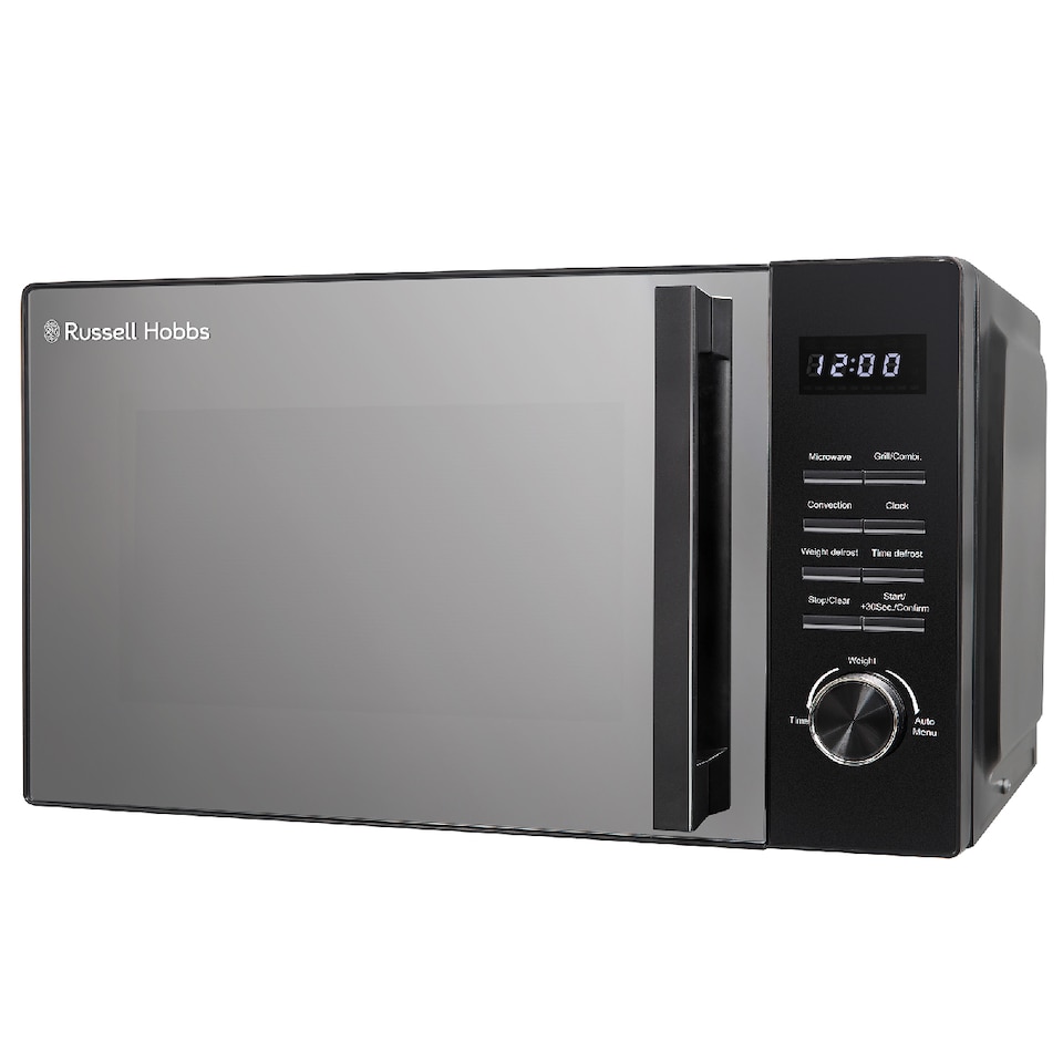 image 1 of Russell Hobbs RHM2366B 23L Digital Combination Microwave in Black