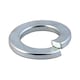 image 1 of Timco - Spring Washers - Zinc (Size M12 - 8 Pieces)