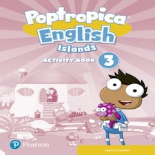 Poptropica English Islands Level 3 Acti