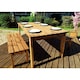 image 1 of Traditional Six Seater Table Set