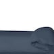 image 2 of Belledorm 200 Thread Count Egyptian Blend Duvet Cover - Storm - Kingsize