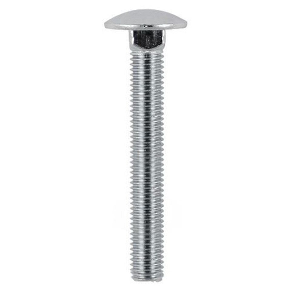 Timco - Carriage Bolts - A2 Stainless Steel (Size M10 x 150 - 5 Pieces)