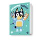 image 1 of Bluey Daddy Birthday Card